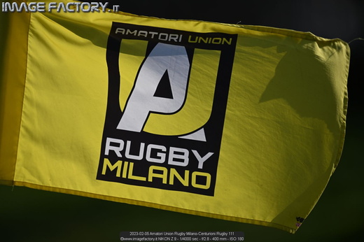 2023-02-05 Amatori Union Rugby Milano-Centurioni Rugby 111